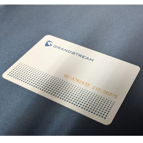 Grandstream RFID Cards