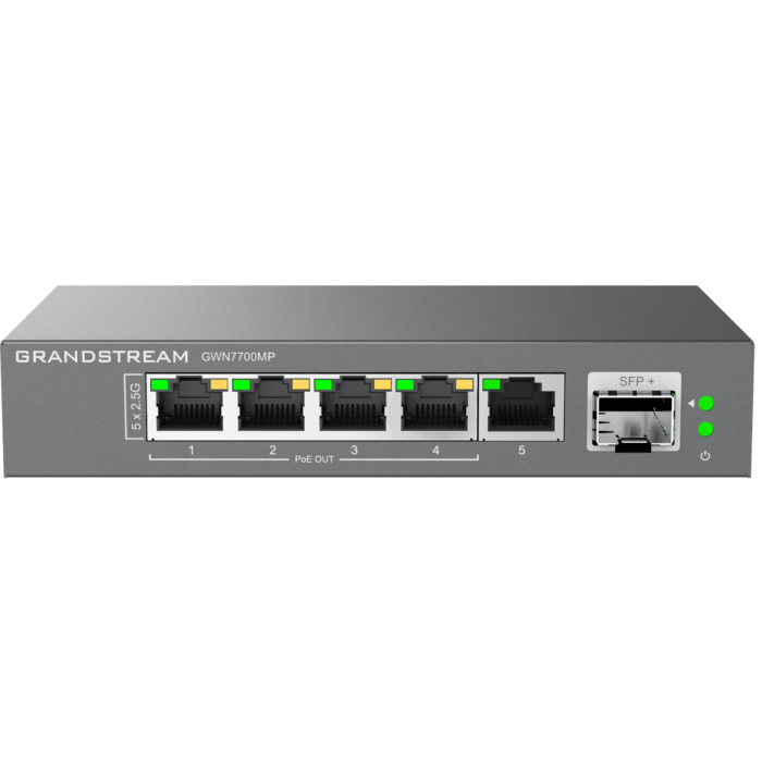 Grandstream GWN7700MP Network Switch