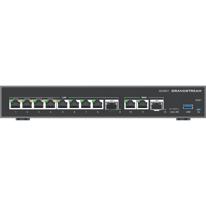 Grandstream GCC6011 Convergence Solution