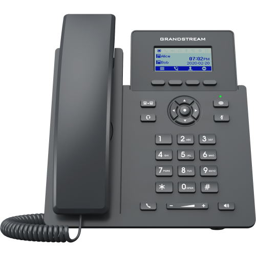 Grandstream GRP2601 Essential IP Handset